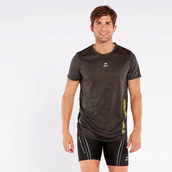 IPSO COMBI 1 CRO CAMISETA M/C RUNNING DRYTEC POL