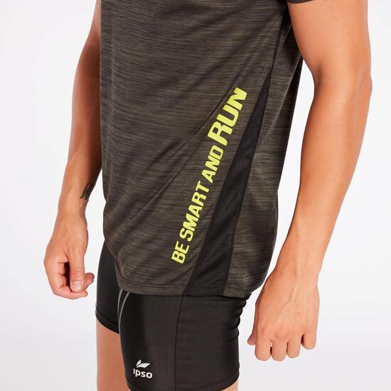 IPSO COMBI 1 CRO CAMISETA M/C RUNNING DRYTEC POL