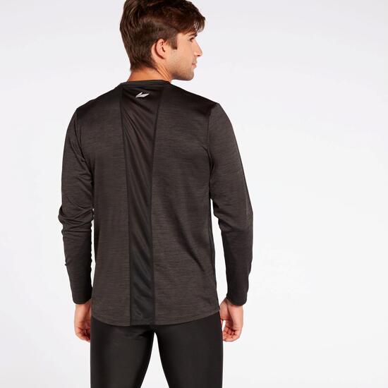 Camiseta Manga Larga Running Ipso Combi