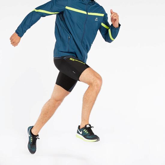 Malla Corta Running Ipso Combi 2