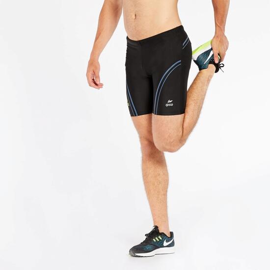 Malla Corta Running Ipso Combi 2