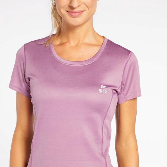 Camiseta Running Ipso Basic