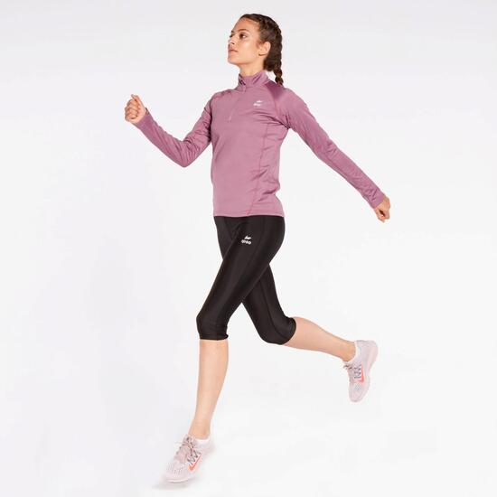 Sudadera Térmica Running Ipso Basic