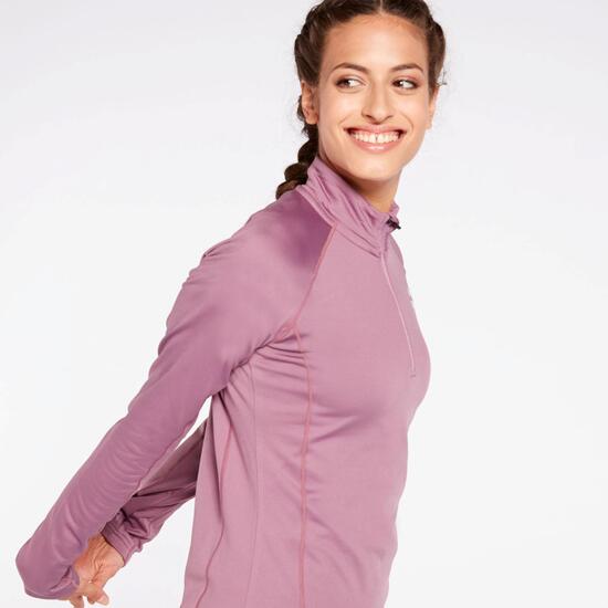Sudadera Térmica Running Ipso Basic