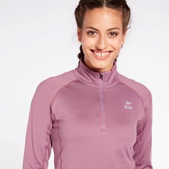 Sudadera Térmica Running Ipso Basic