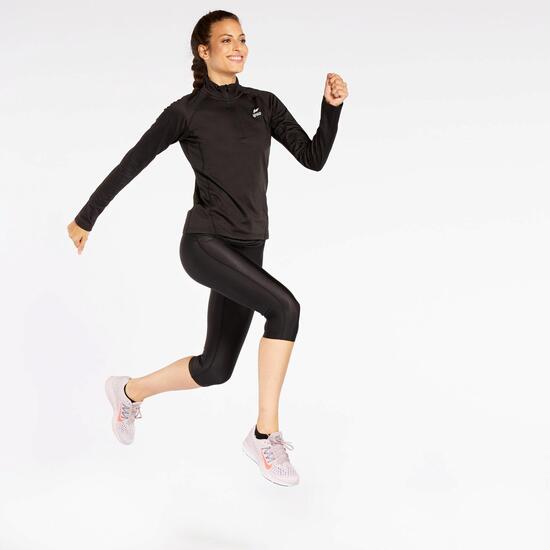 Sudadera Térmica Running Ipso Basic