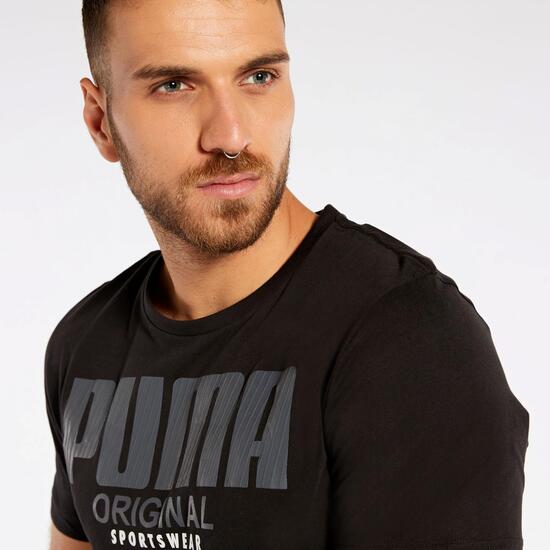 Camiseta Puma Camiseta Puma
