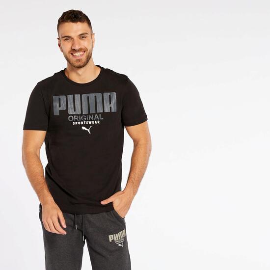 Camiseta Puma Camiseta Puma