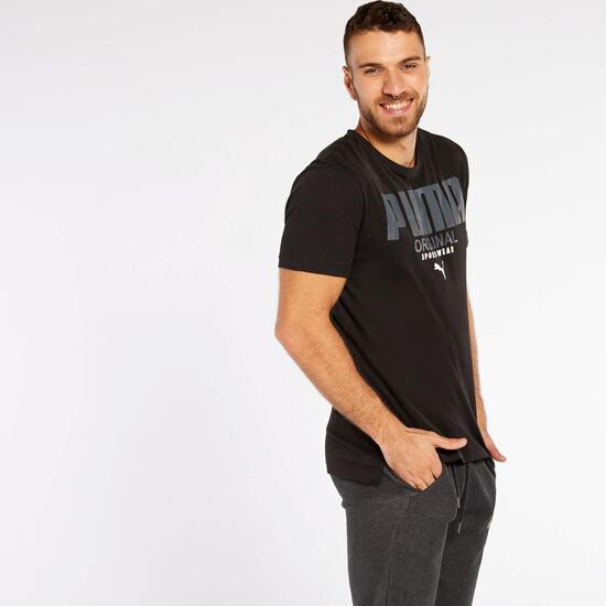 Camiseta Puma Camiseta Puma