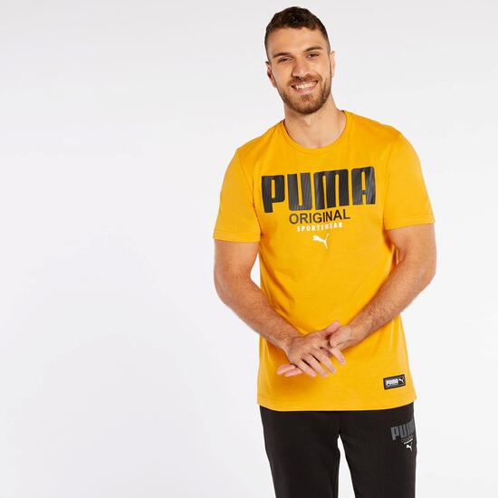 camiseta puma sprinter