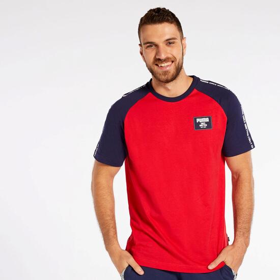 camiseta puma sprinter
