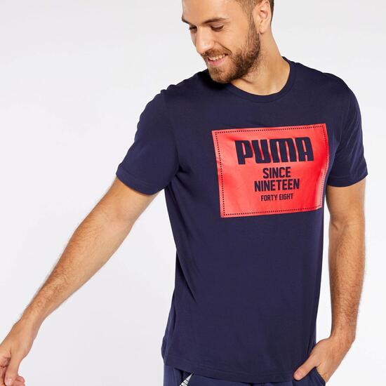 Camiseta Puma Camiseta Puma