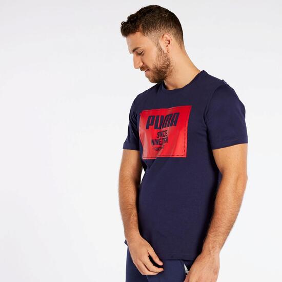 Camiseta Puma Camiseta Puma