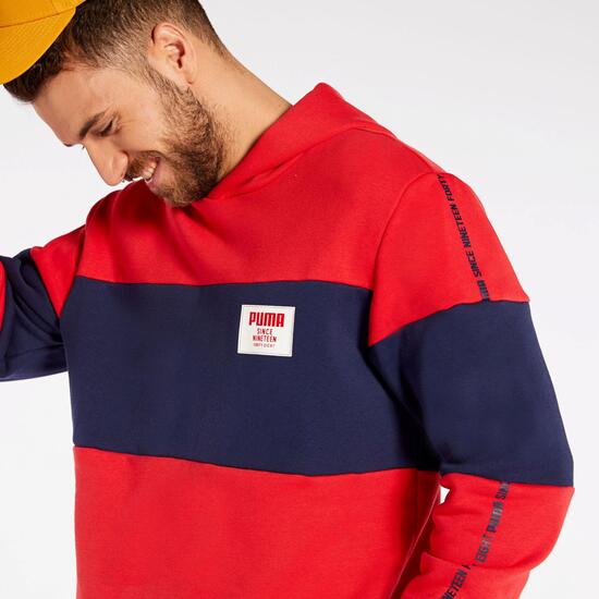 Sudadera Puma Sudadera Puma