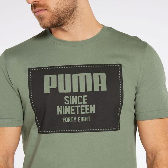 Camiseta Puma Camiseta Puma