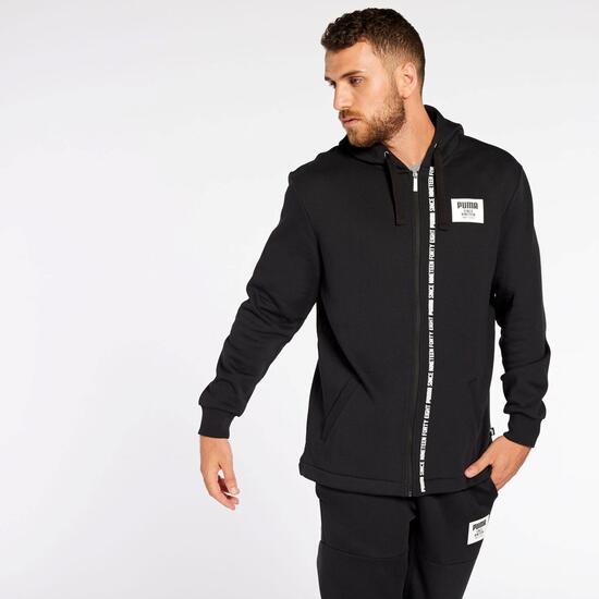 Sudadera Capucha Puma