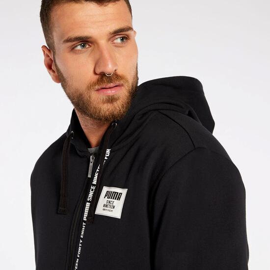 Sudadera Capucha Puma