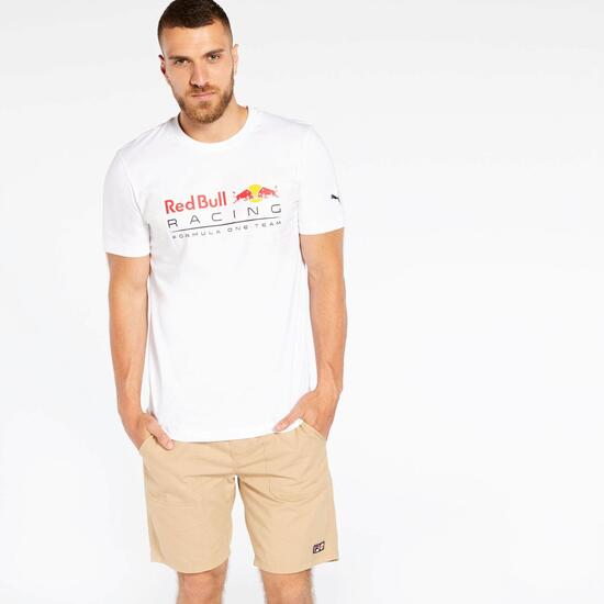 Camiseta Red Bull Puma Camiseta Red Bull Puma