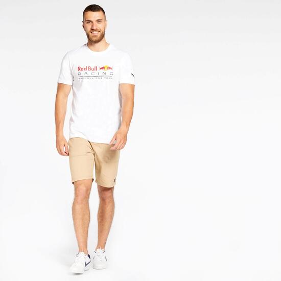 Camiseta Red Bull Puma Camiseta Red Bull Puma