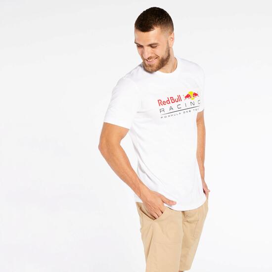 Camiseta Red Bull Puma Camiseta Red Bull Puma