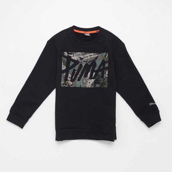 Sudadera Puma Junior