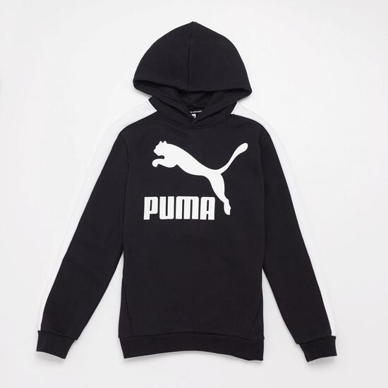 Sudadera Capucha Puma Junior