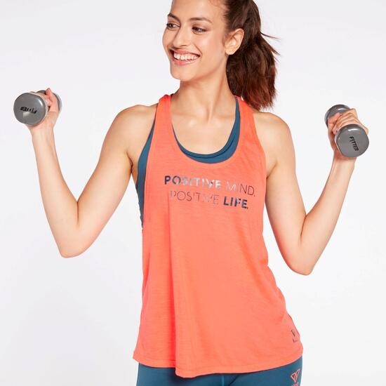 Camiseta Doble Ilico Supportive
