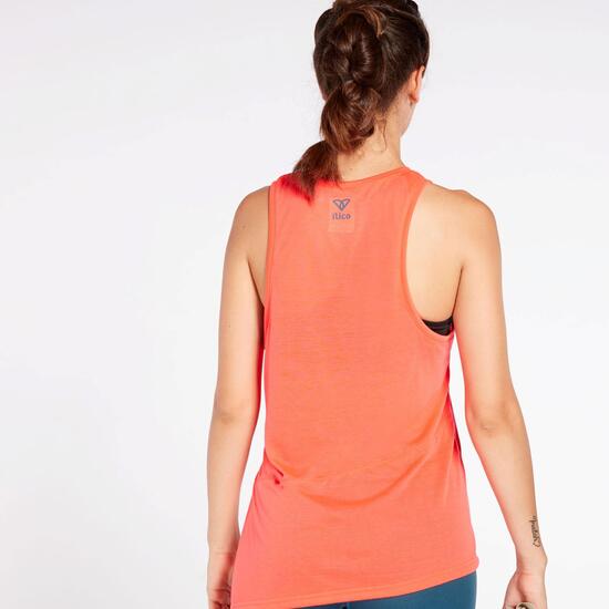 Camiseta Fitness Ilico Supportive