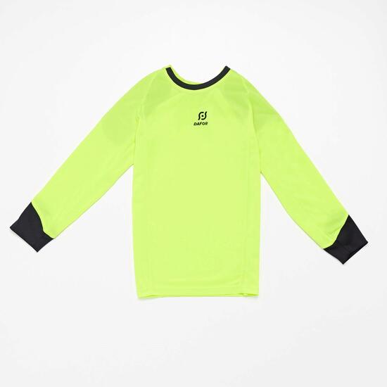 Camiseta Fútbol Dafor Junior