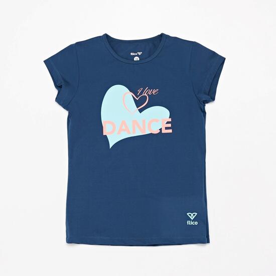 Camiseta Ilico Dance Junior