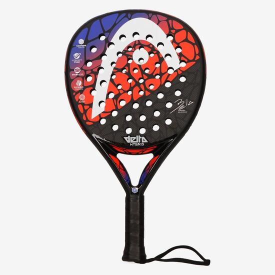 Head Graphene Delta Hybrid Head Graphene Delta Hybrid