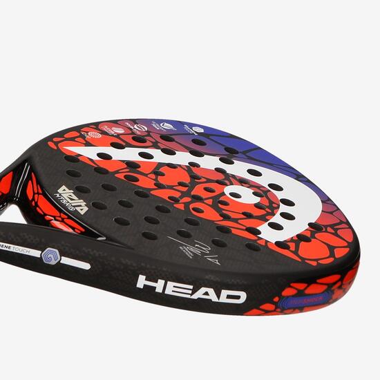 Head Graphene Delta Hybrid Head Graphene Delta Hybrid