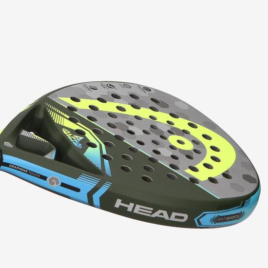 Head Alpha Grapheme Touch Head Alpha Grapheme Touch