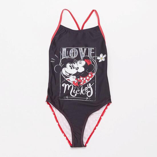 Bañador Natación Mickey Minnie Jr