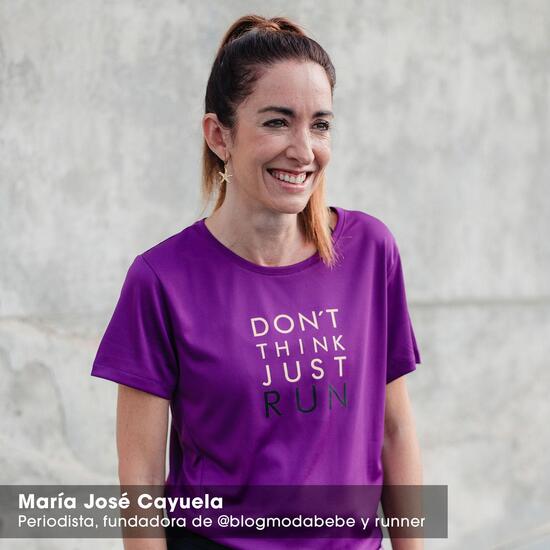 Camiseta Running Ipso Experience
