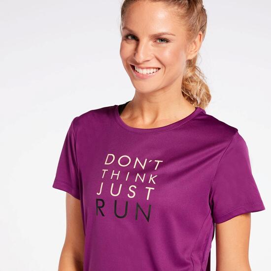 Camiseta Running Ipso Experience