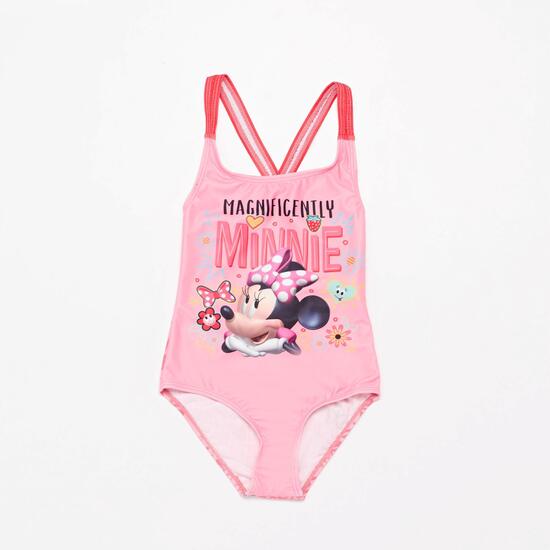 Bañador Natación Minnie Niña