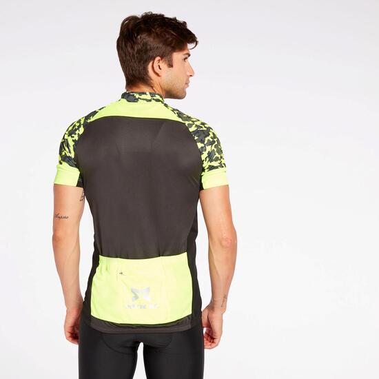 Maillot Mitical Plata