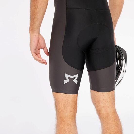 Culotte Corto Mitical Plata