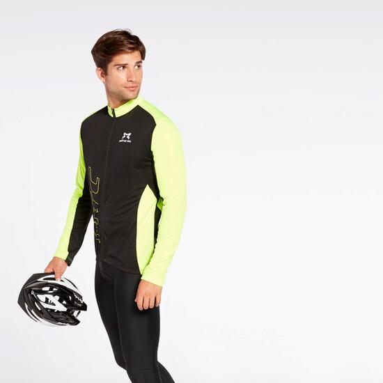 Maillot Ciclismo Mitical Plata