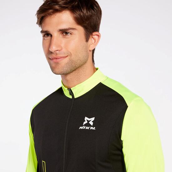 Maillot Ciclismo Mitical Plata