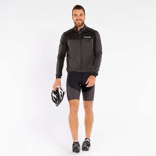 Chaqueta Ciclismo Mítical Plata