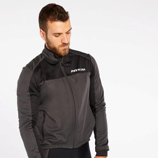 Chaqueta Ciclismo Mítical Plata