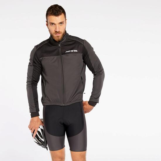 Chaqueta Ciclismo Mítical Plata