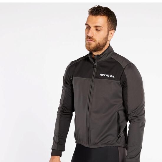 Chaqueta Ciclismo Mítical Plata