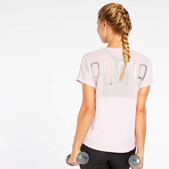 Camiseta Fitness Puma