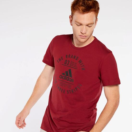 Camiseta adidas Camiseta adidas