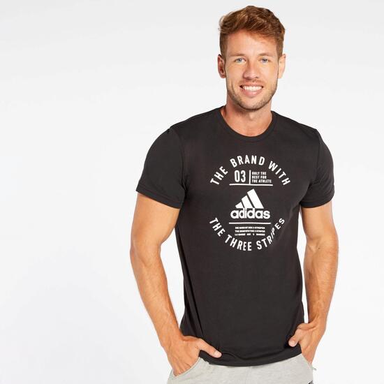 Camiseta adidas Procircle