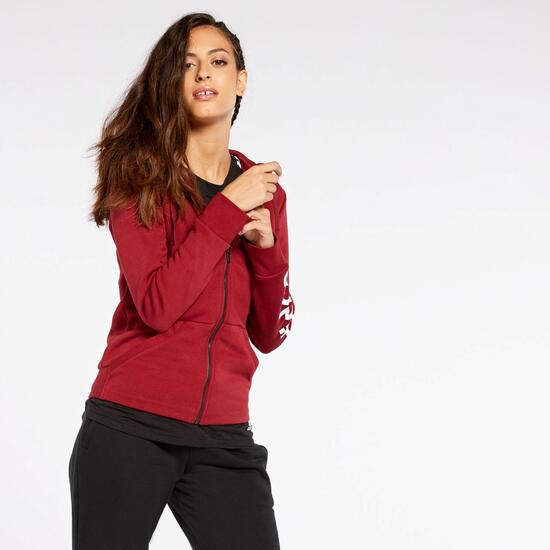Sudadera Capucha adidas