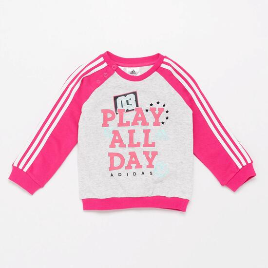 Chándal Bebé adidas